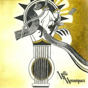 Mille Monarques - Mille Monarques  CD